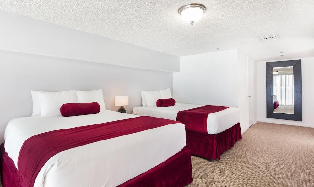 Castle Beach Club Condominiums by New Point Miami