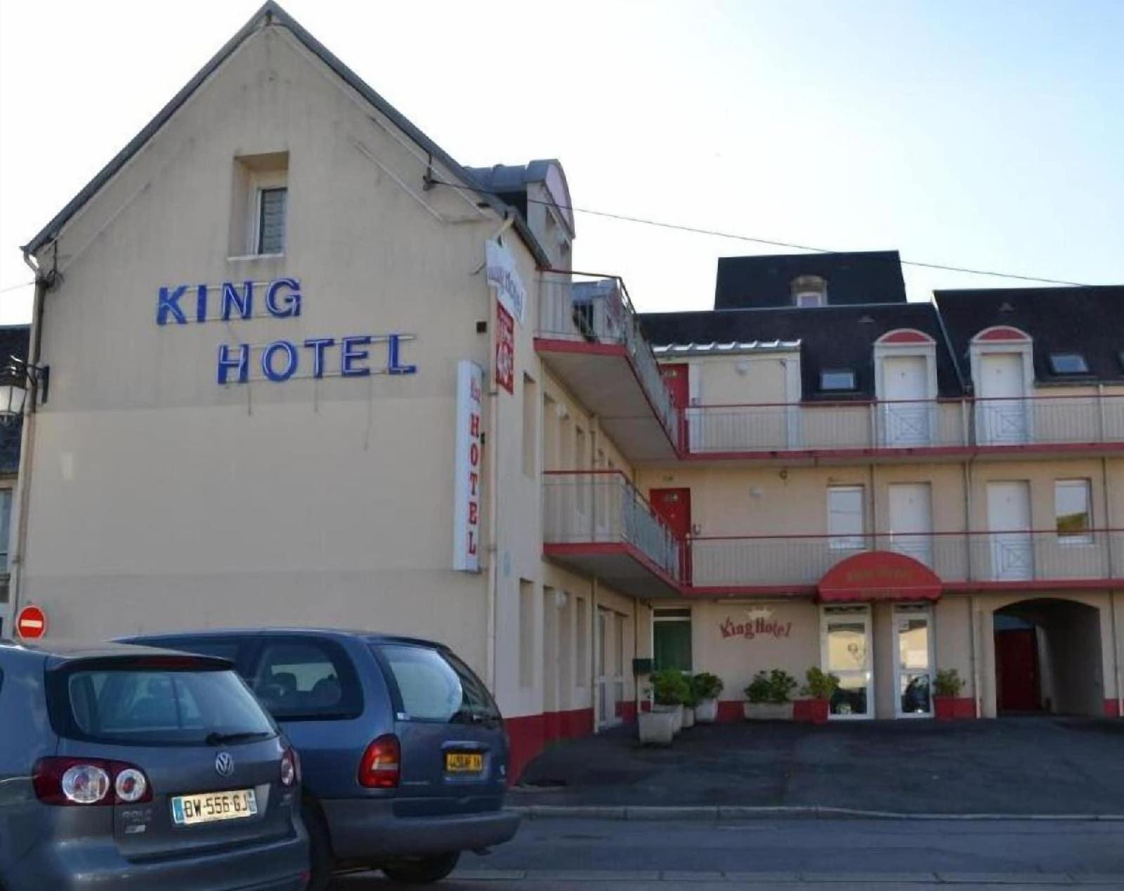 King Hotel