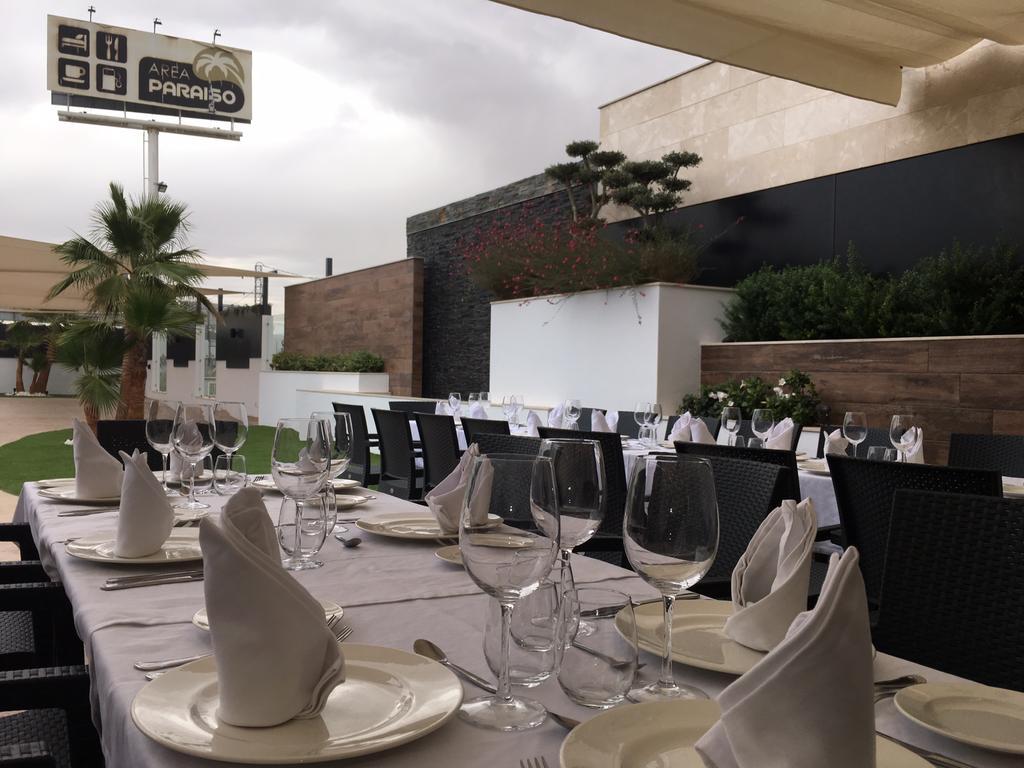 Hotel Paraiso Granada