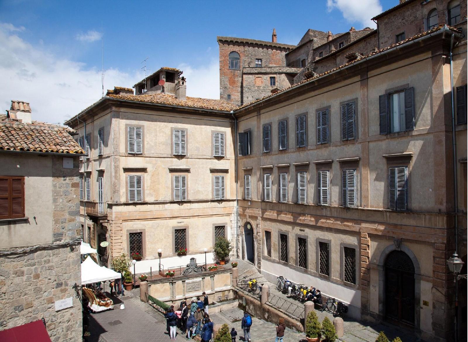 Il Vesconte - Palazzo Cozza Caposavi