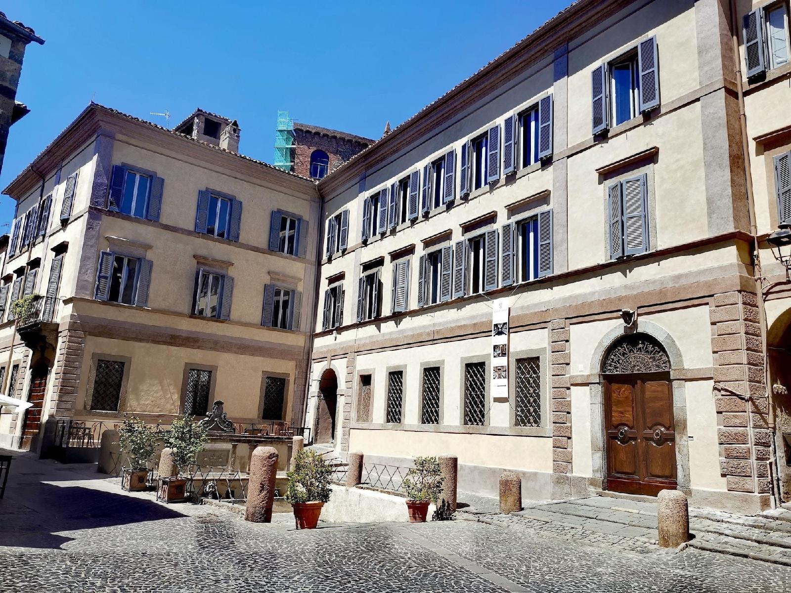 Il Vesconte - Palazzo Cozza Caposavi