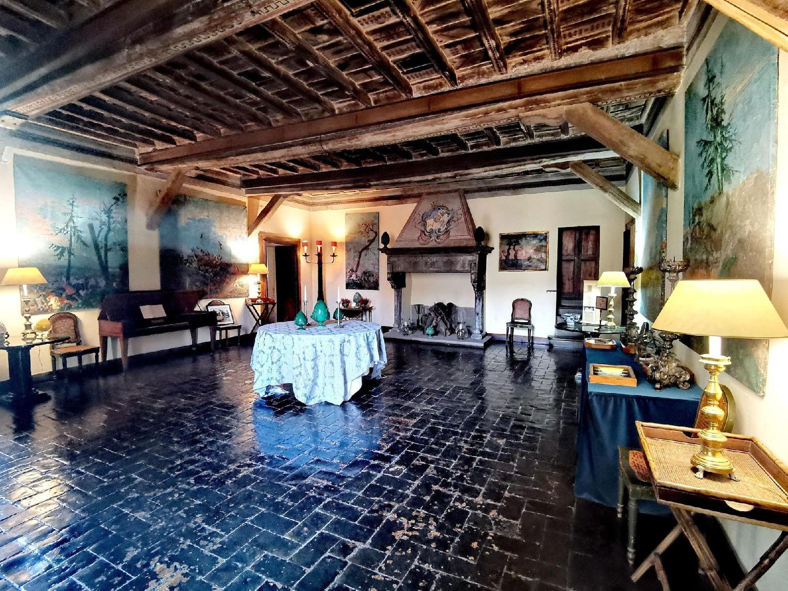 Il Vesconte - Palazzo Cozza Caposavi