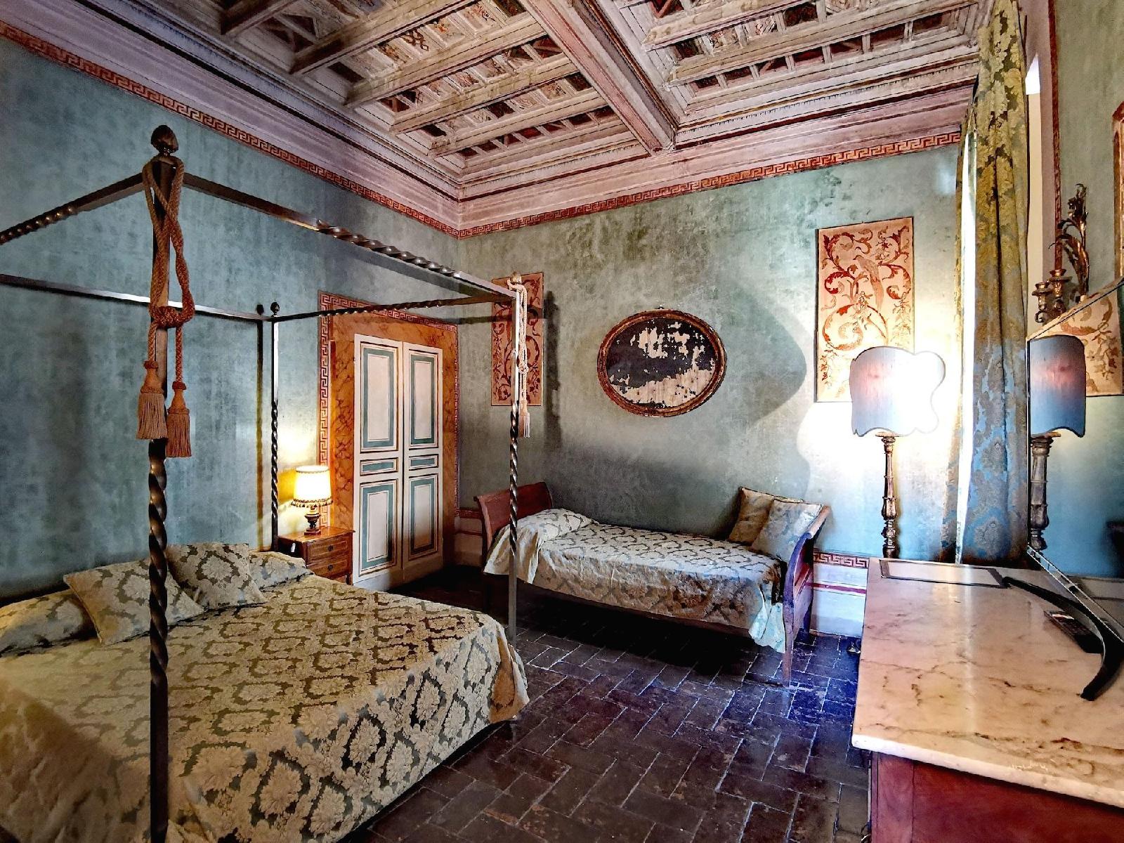 Il Vesconte - Palazzo Cozza Caposavi