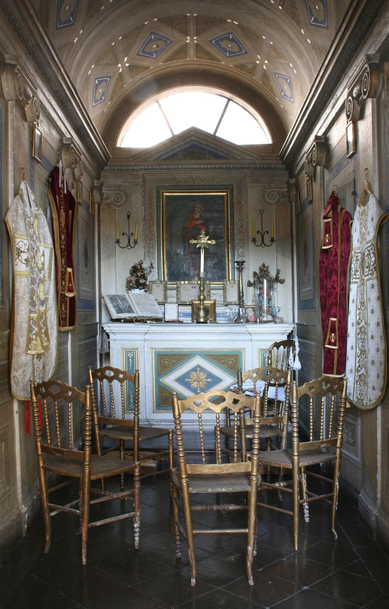 Il Vesconte - Palazzo Cozza Caposavi