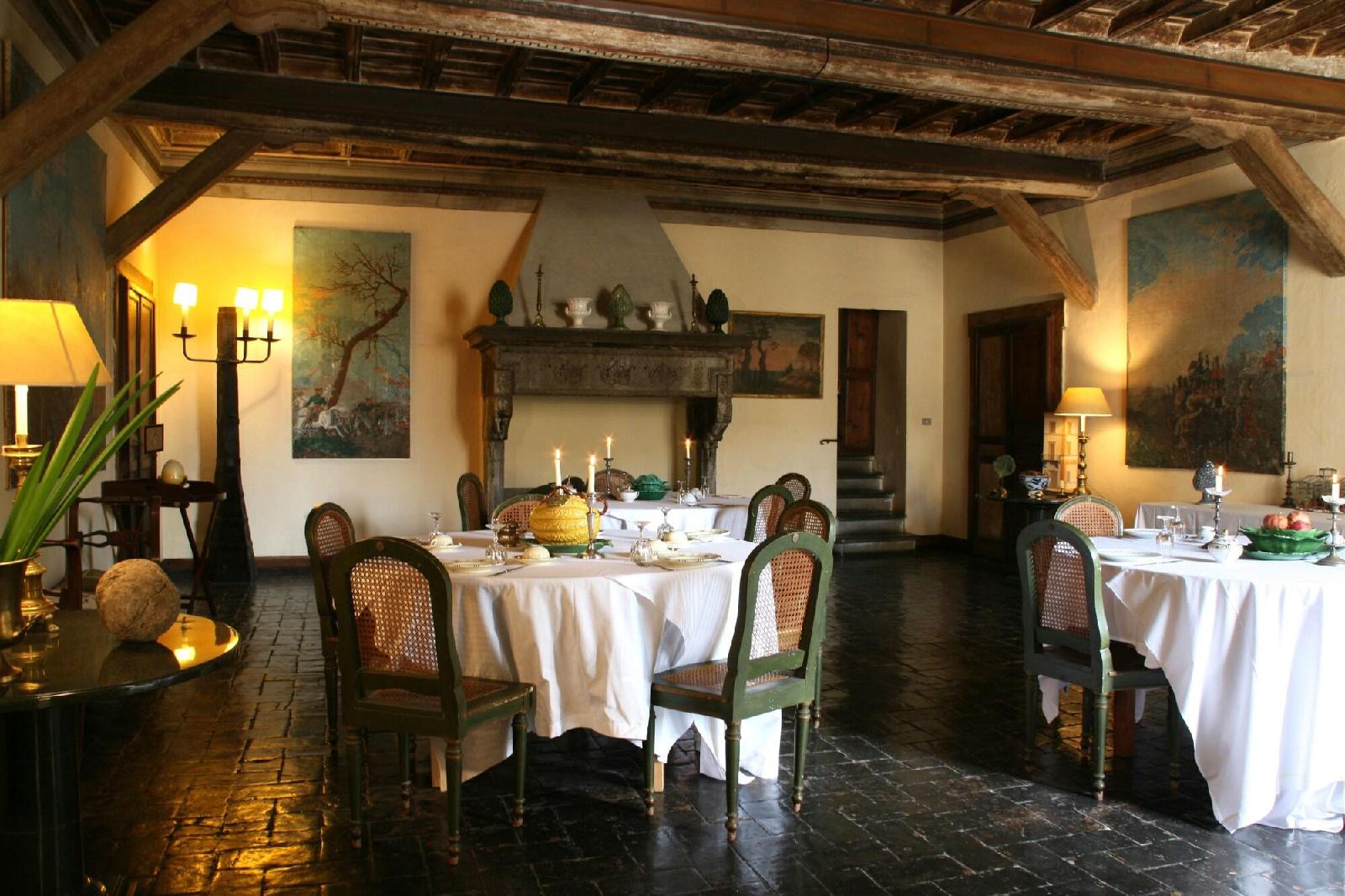 Il Vesconte - Palazzo Cozza Caposavi