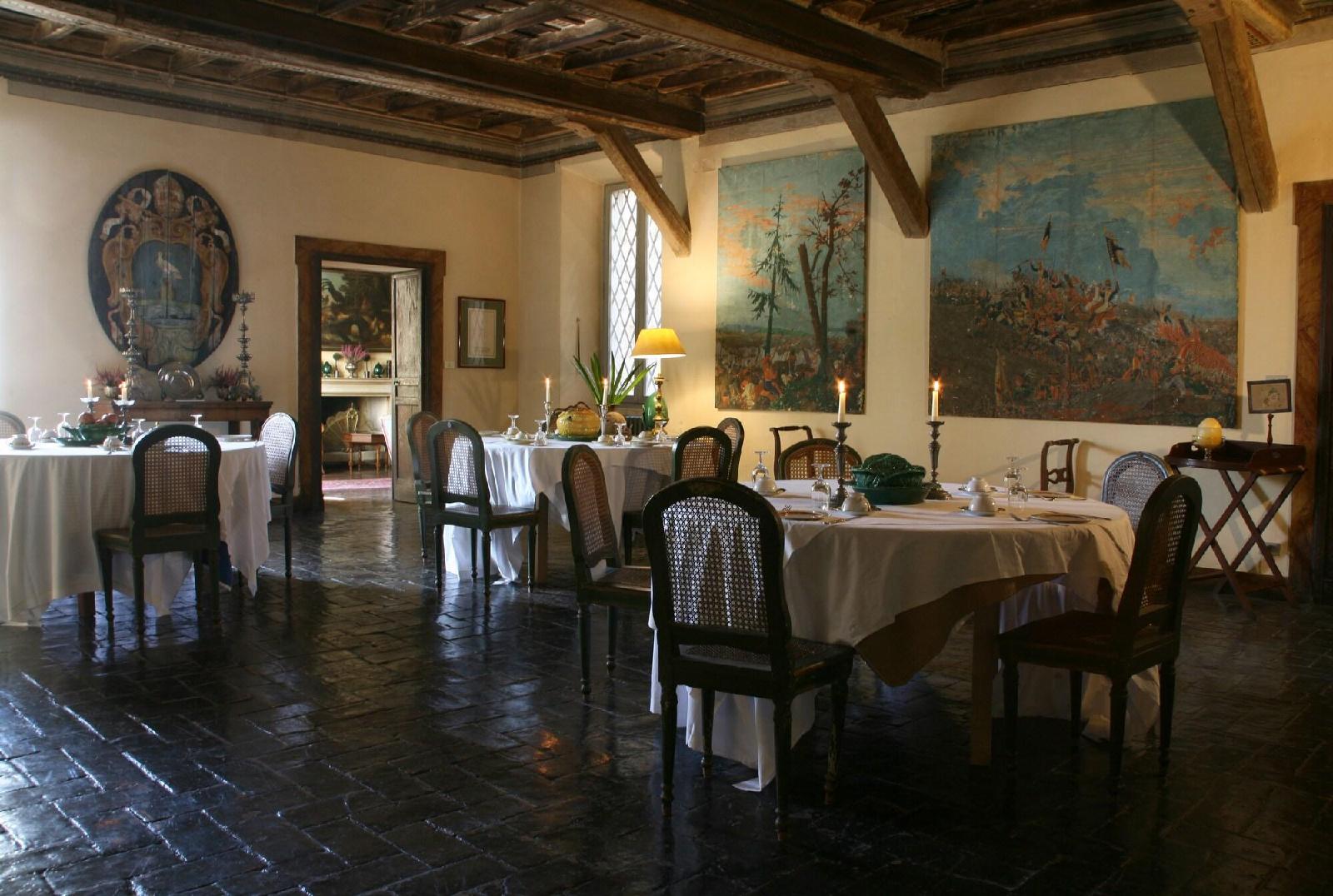 Il Vesconte - Palazzo Cozza Caposavi