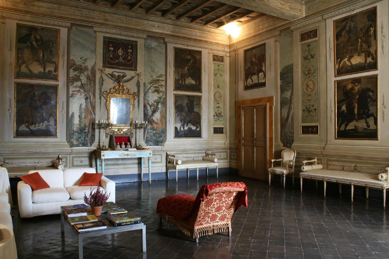 Il Vesconte - Palazzo Cozza Caposavi