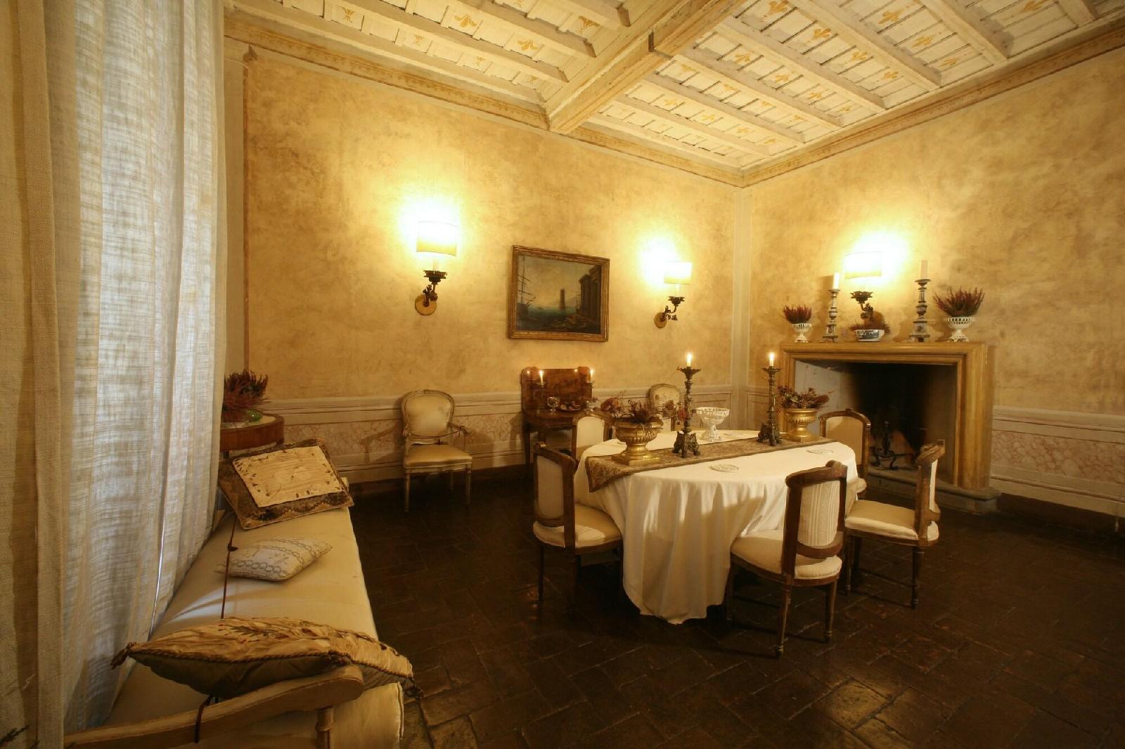 Il Vesconte - Palazzo Cozza Caposavi
