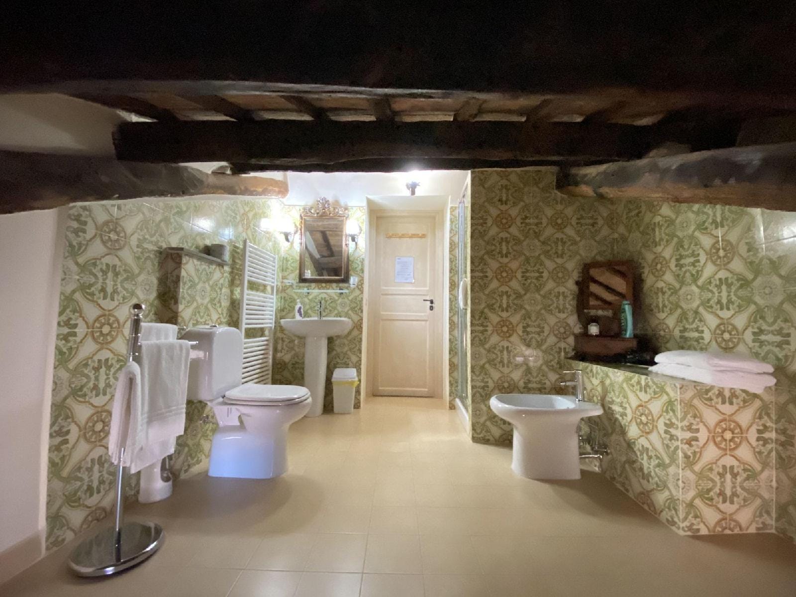 Il Vesconte - Palazzo Cozza Caposavi