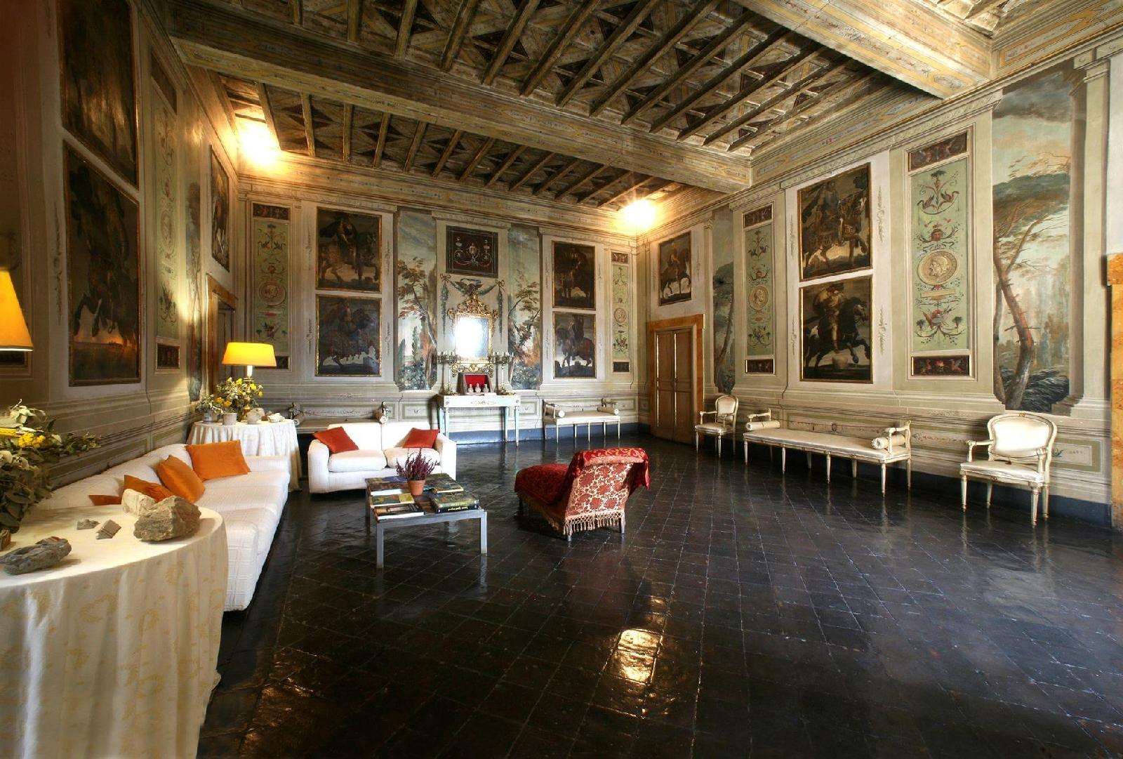 Il Vesconte - Palazzo Cozza Caposavi