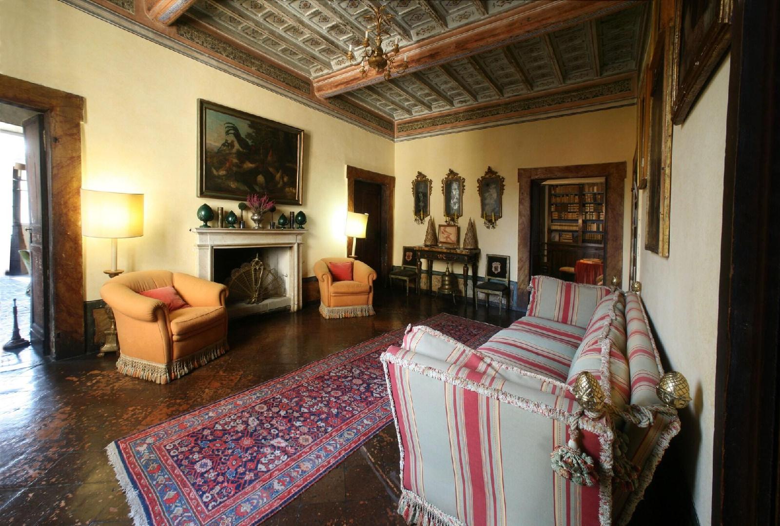 Il Vesconte - Palazzo Cozza Caposavi
