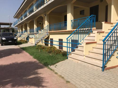 Baia dei Canonici