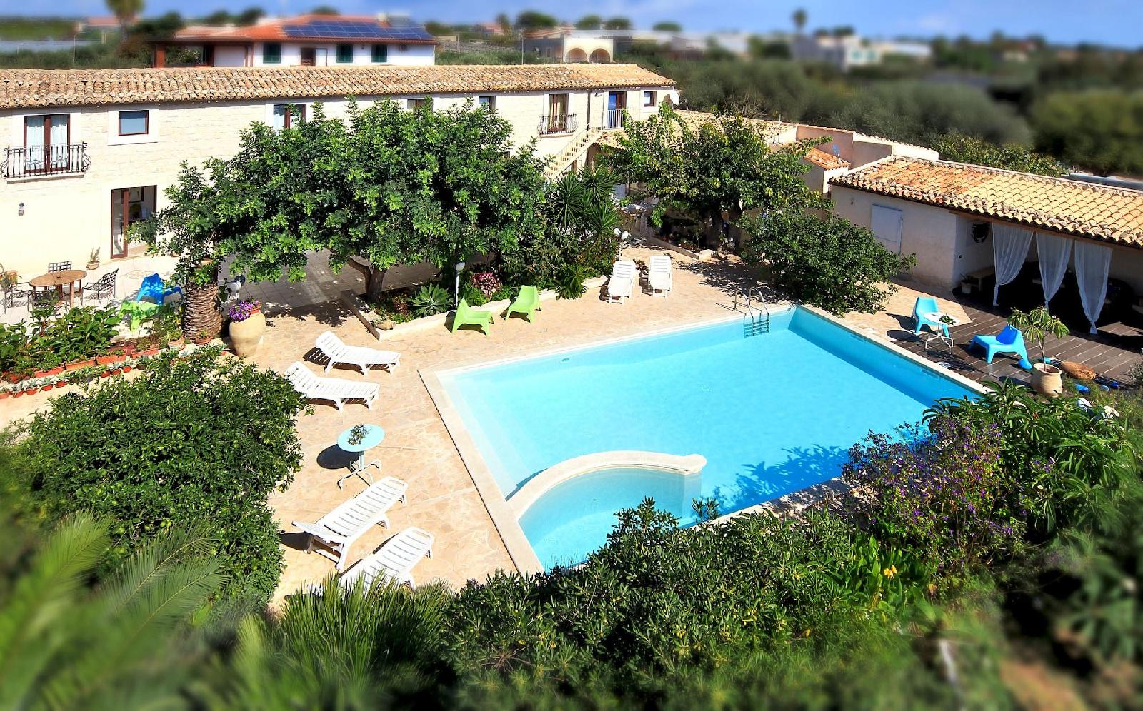 B &B U Marchisi
