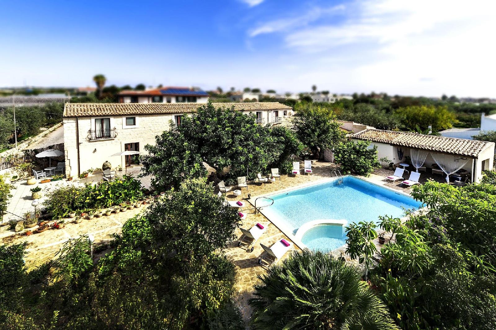 B &B U Marchisi