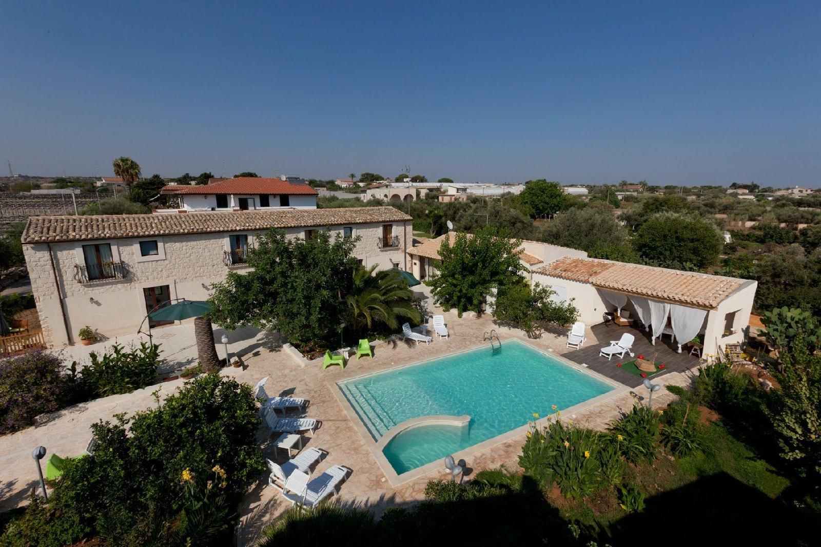 B &B U Marchisi