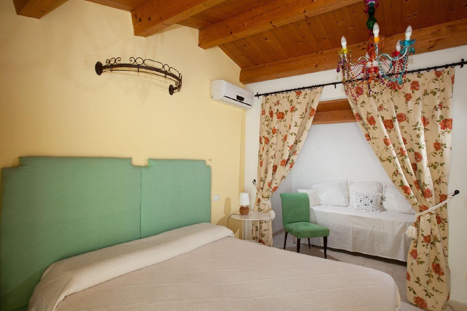 B &B U Marchisi