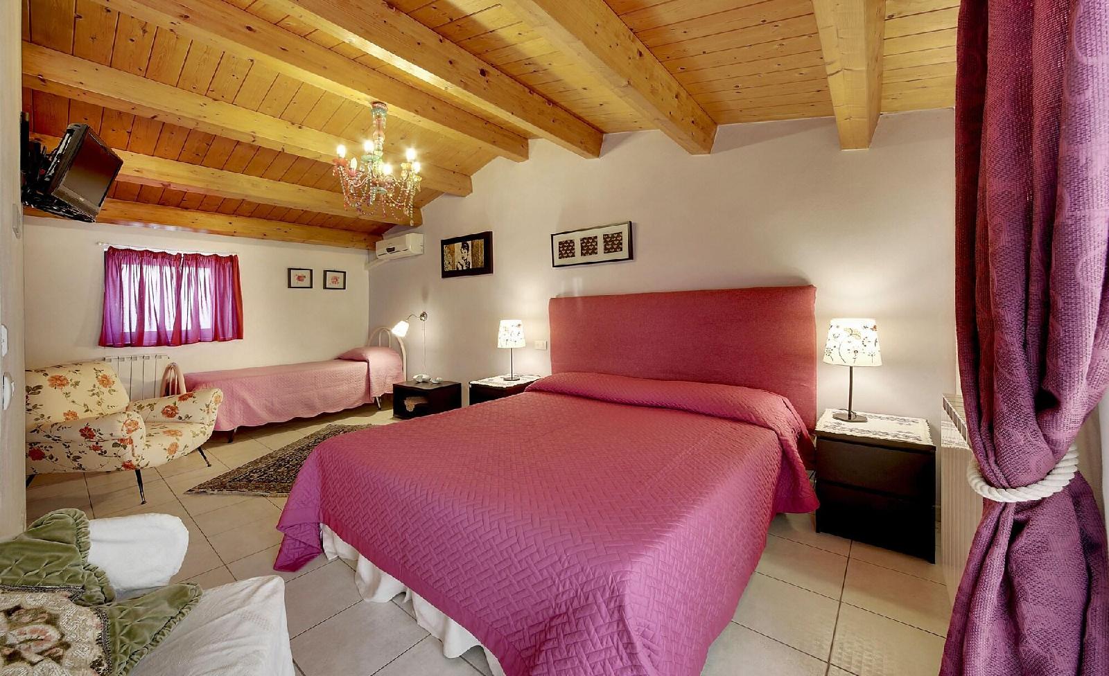 B &B U Marchisi