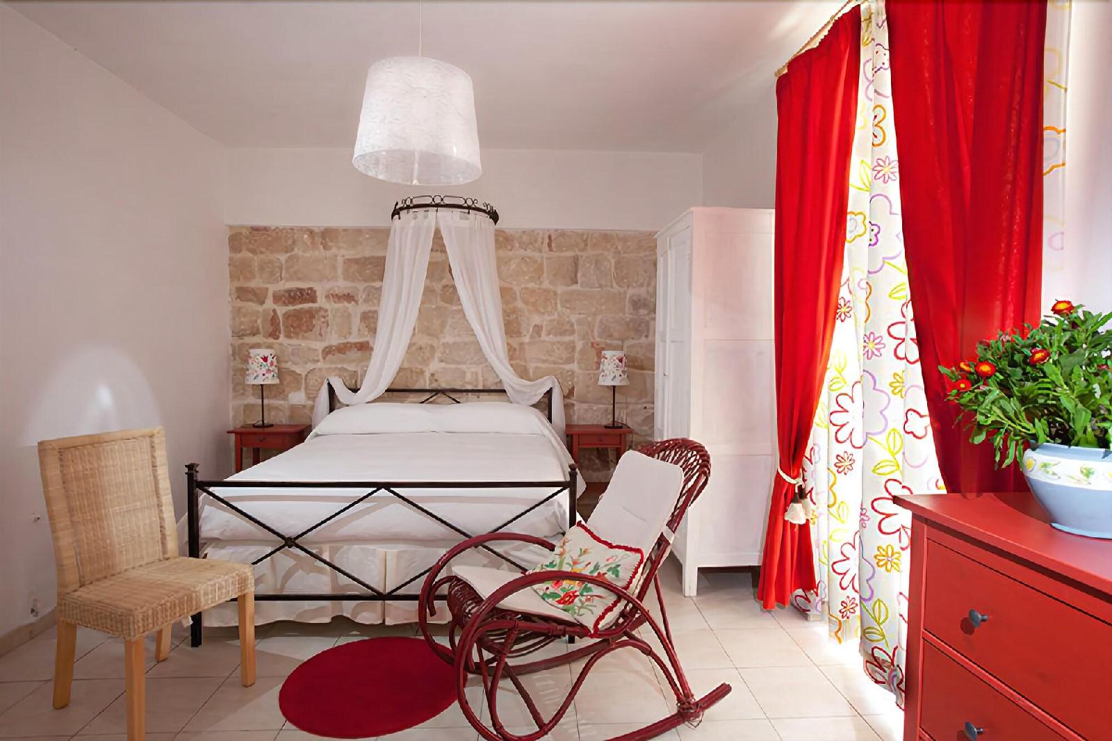 B &B U Marchisi
