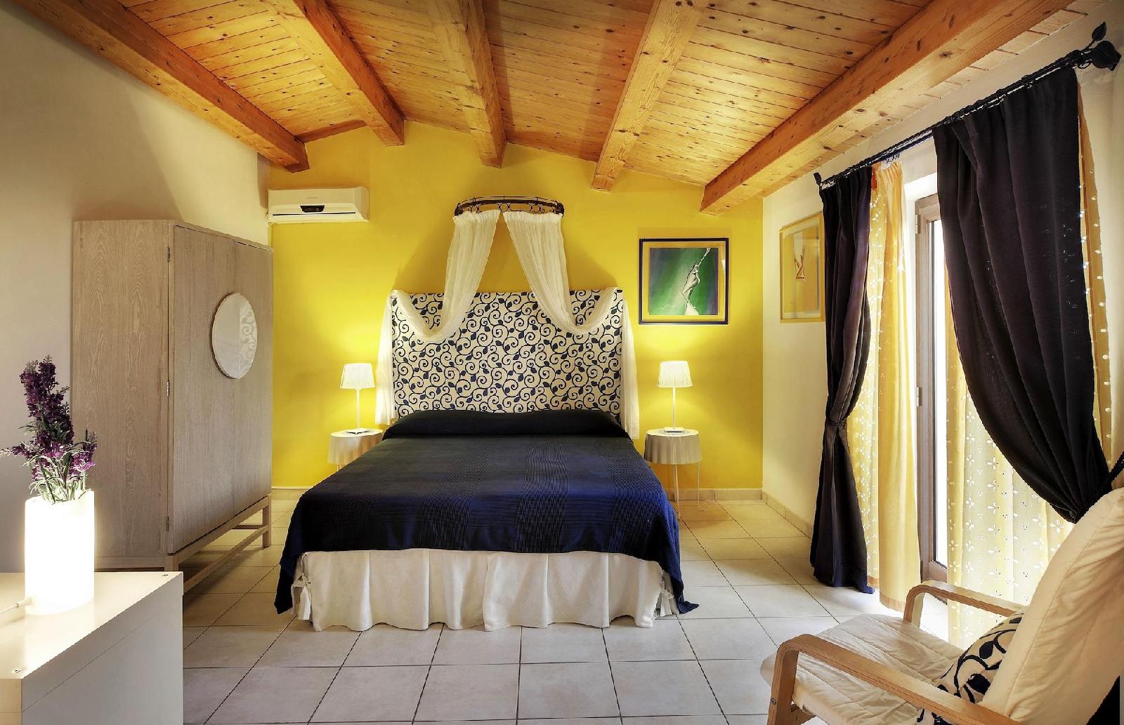 B &B U Marchisi