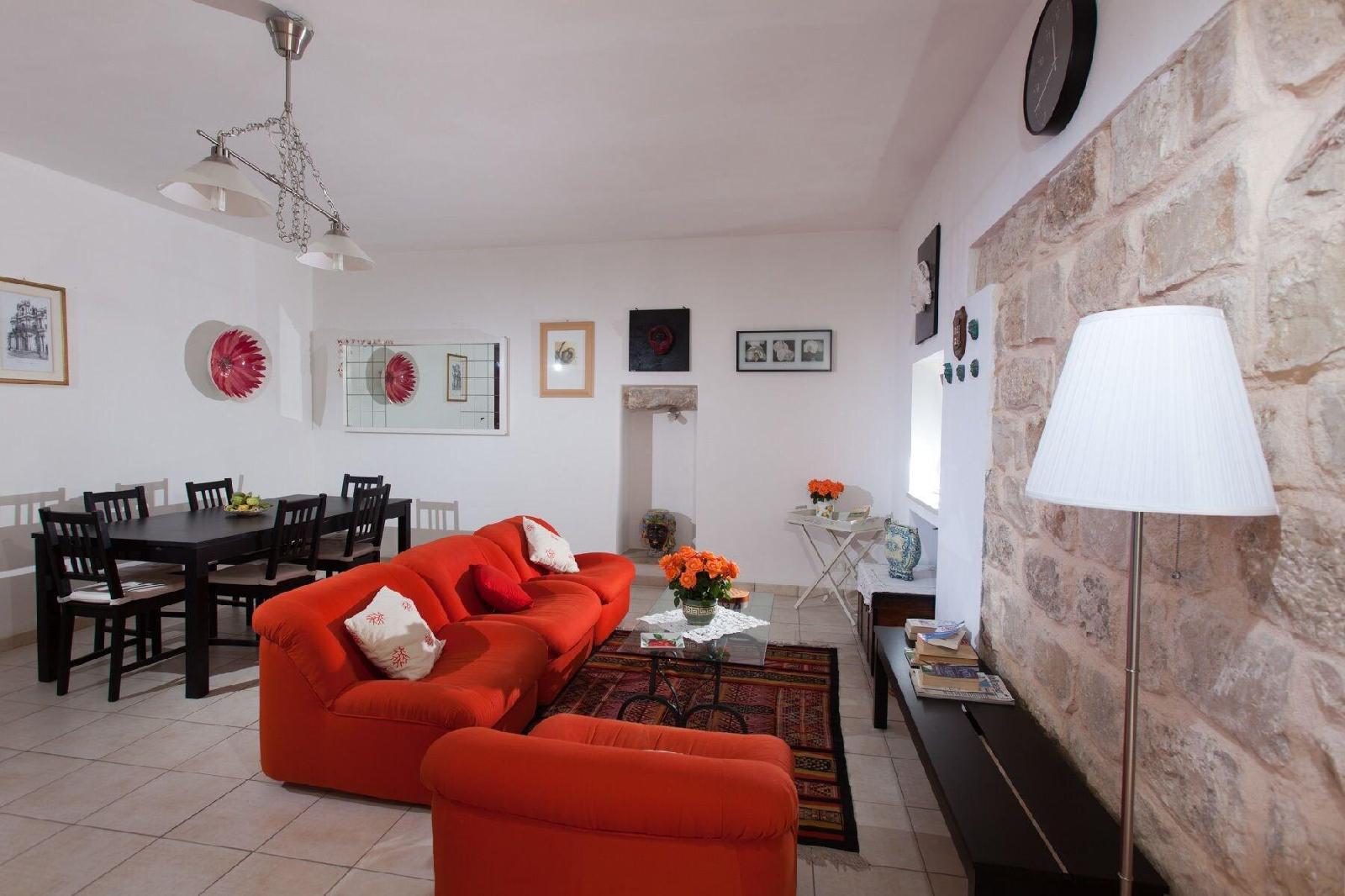 B &B U Marchisi
