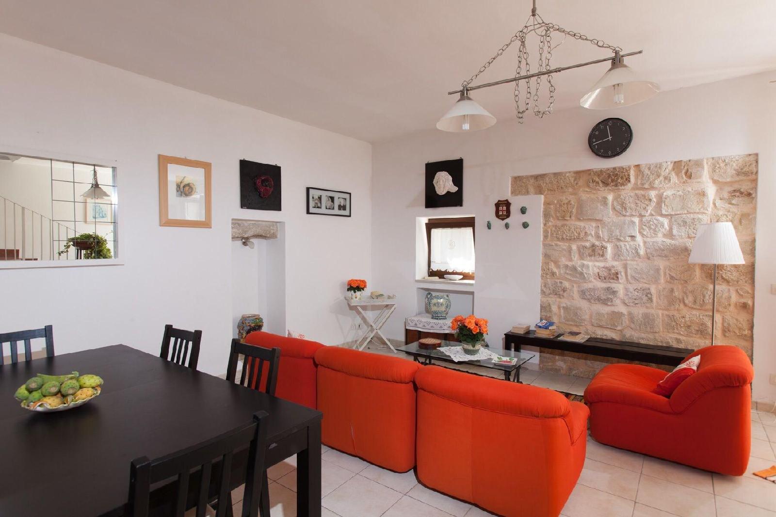 B &B U Marchisi