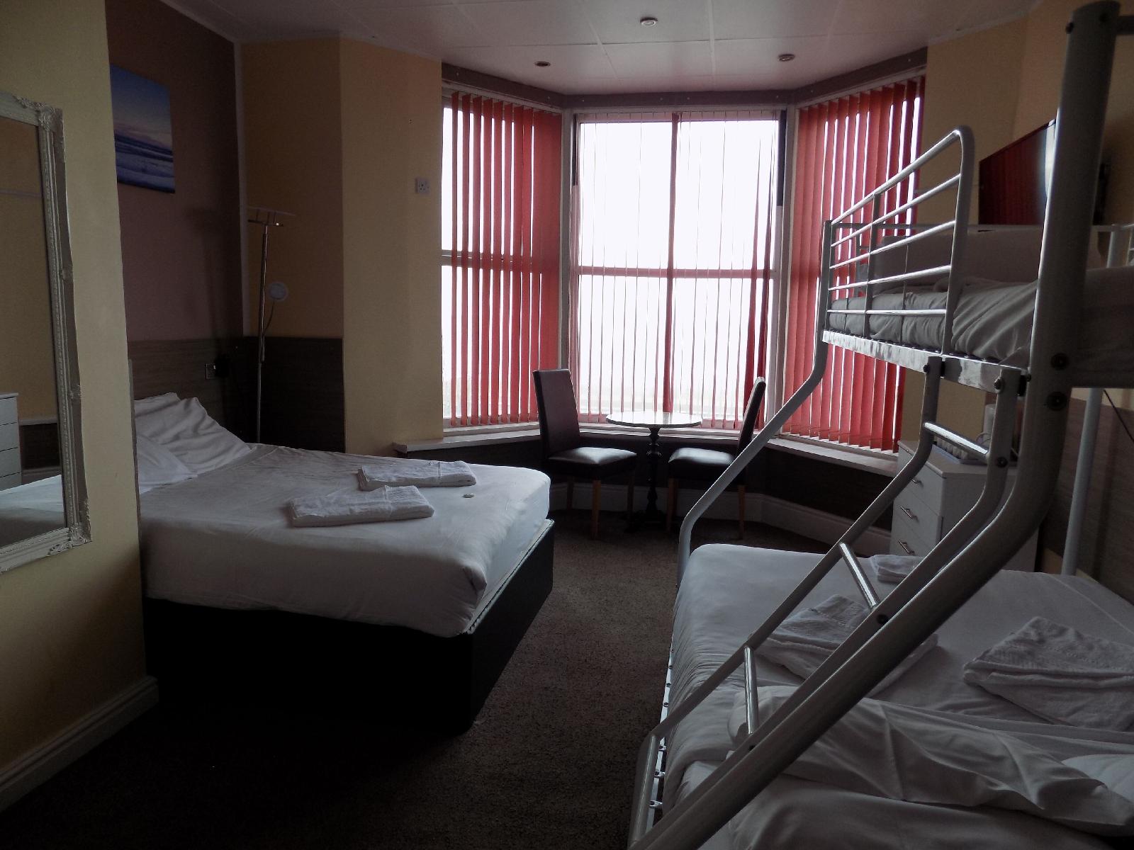 The New Royal Windsor Hotel