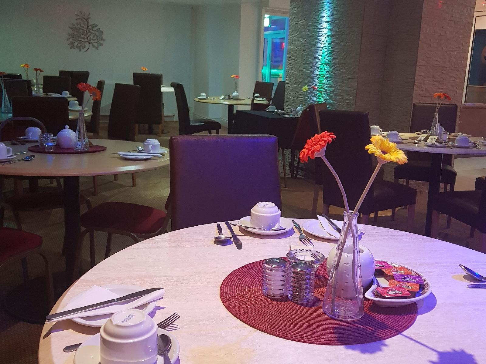 The New Royal Windsor Hotel