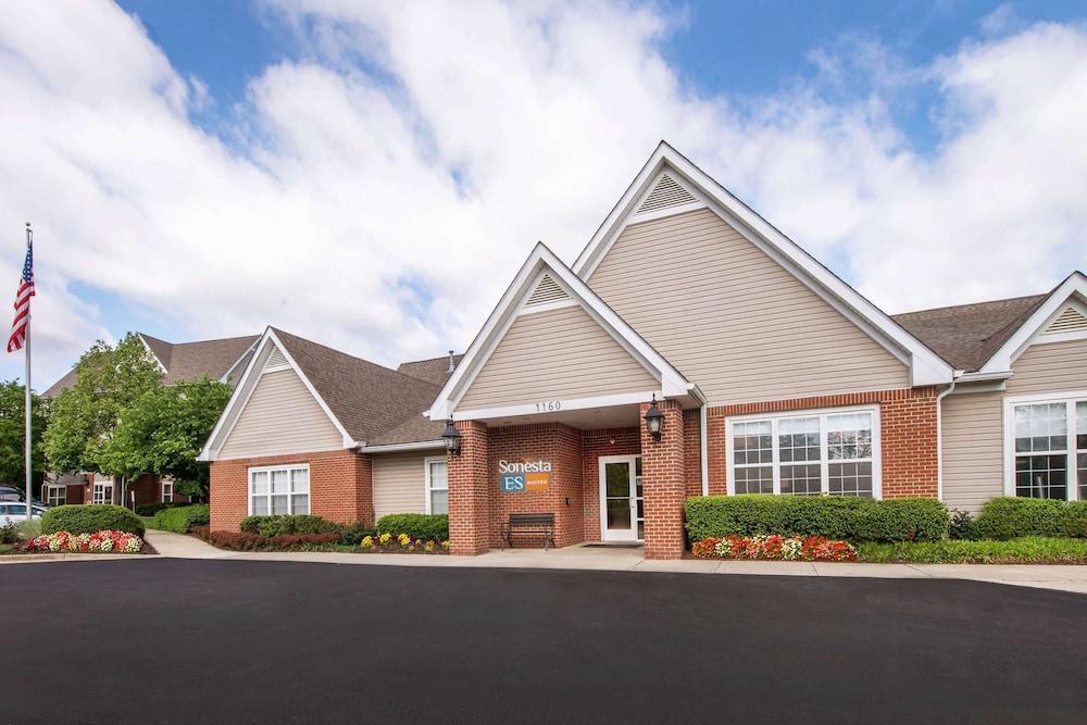 Residence Inn Baltimore BWI Airport