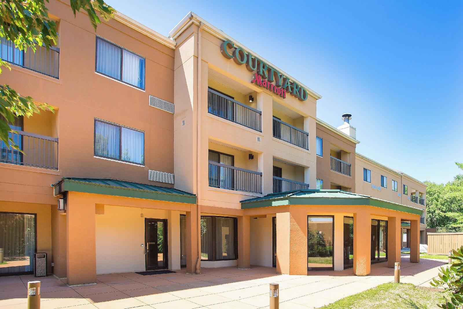 Courtyard Boston Westborough