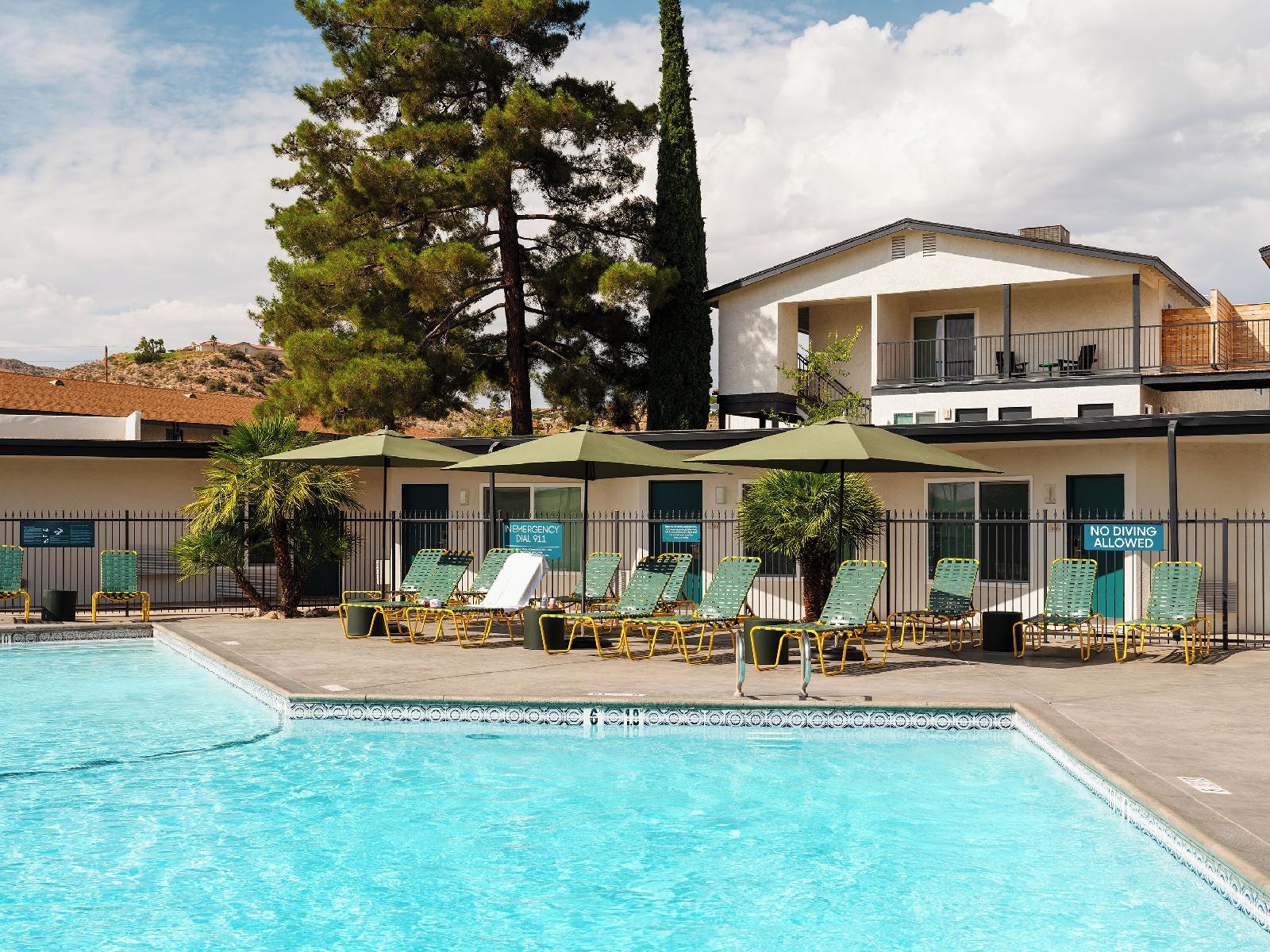 Travelodge Yucca Valley