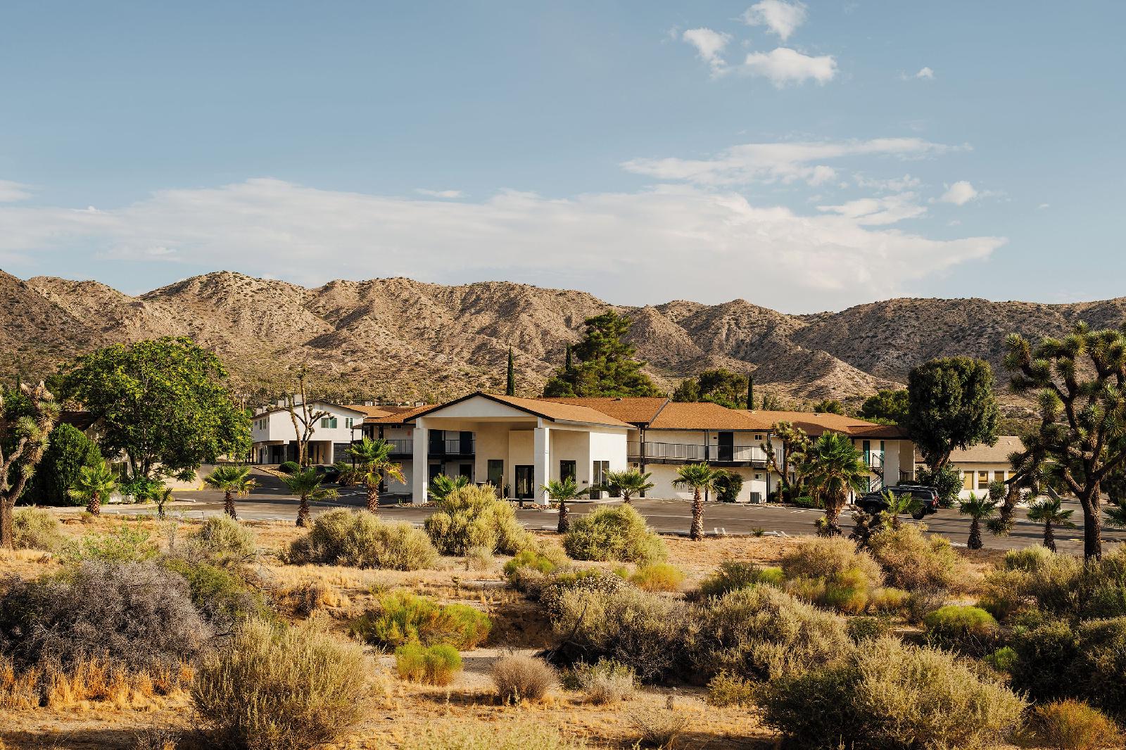 Travelodge Yucca Valley