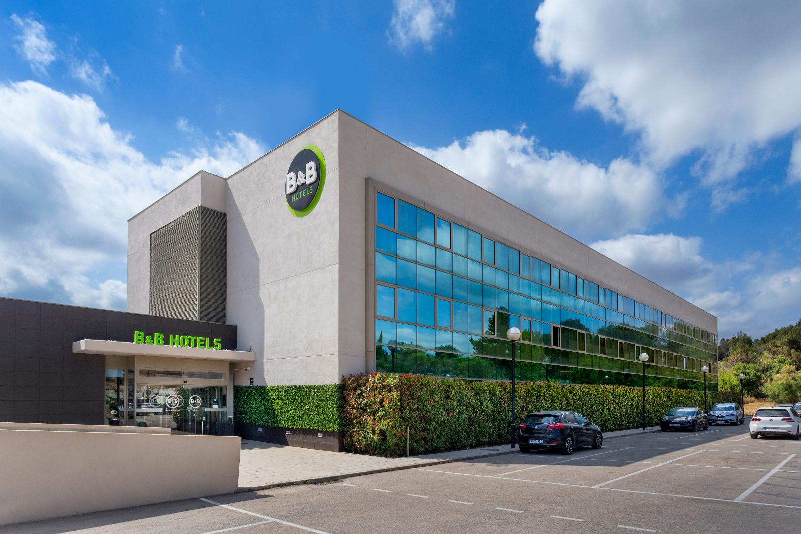 B&B Hotel Barcelona Sant Cugat