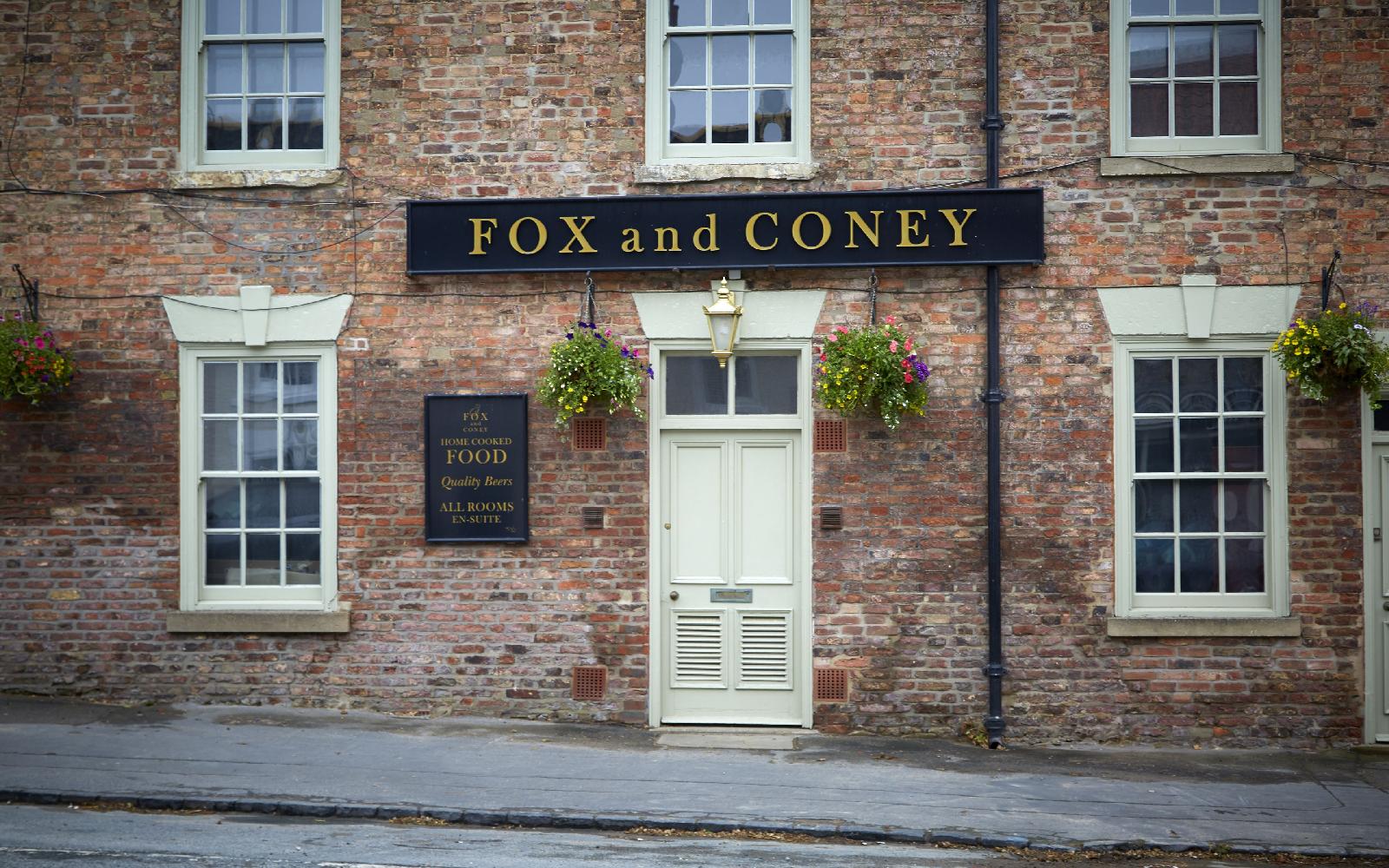 The Fox And Coney Inn