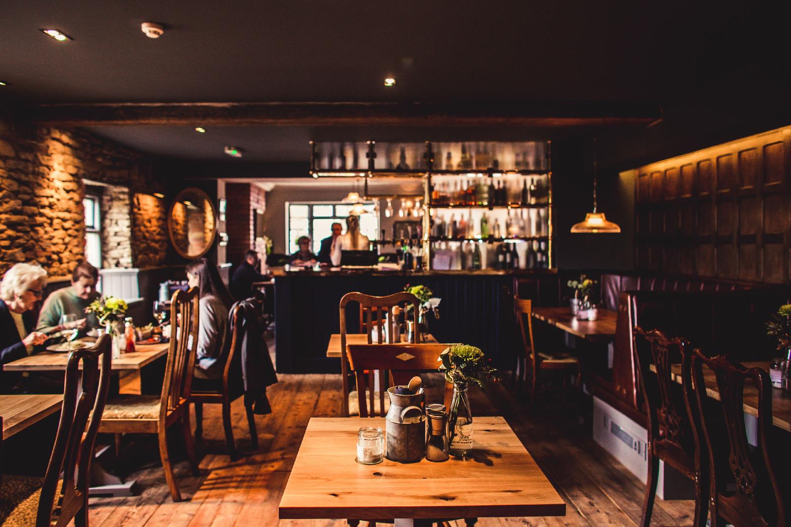 The Fox And Coney Inn