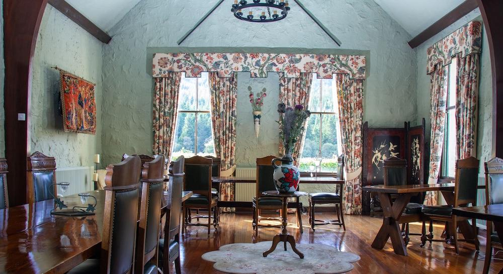 Creagan House