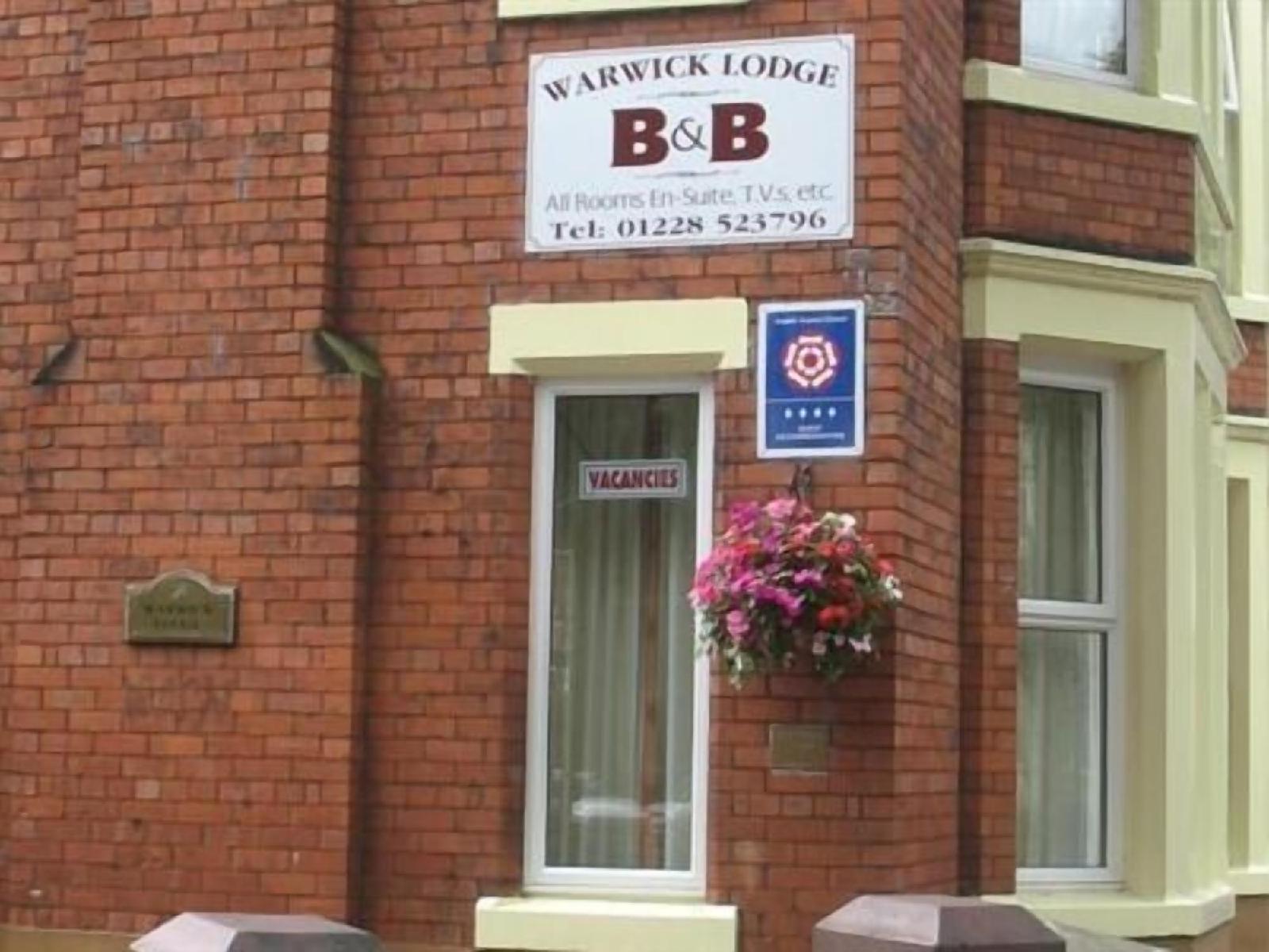 Warwick Lodge Guest House