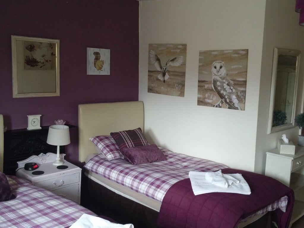 Warwick Lodge Guest House