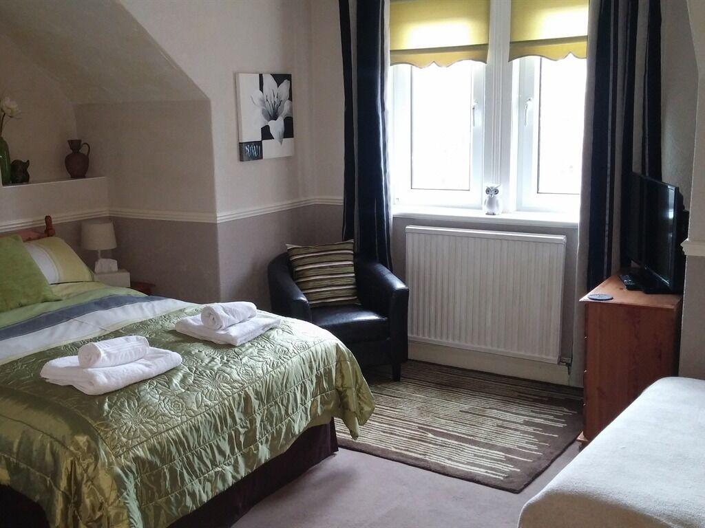 Warwick Lodge Guest House