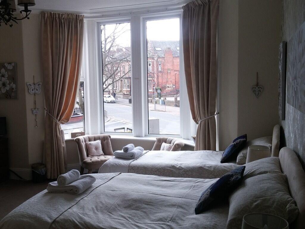 Warwick Lodge Guest House