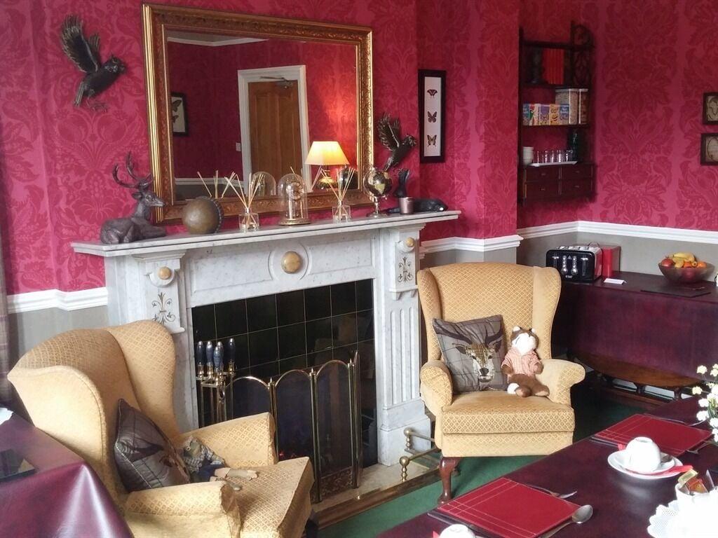 Warwick Lodge Guest House