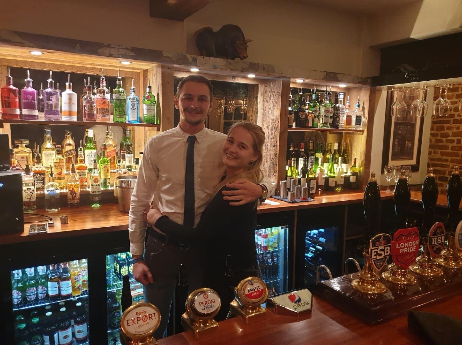 The Bull's Head