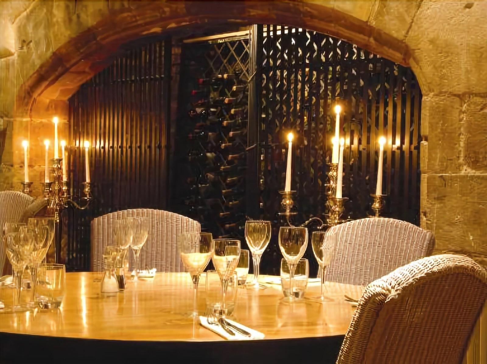 Mitton Hall