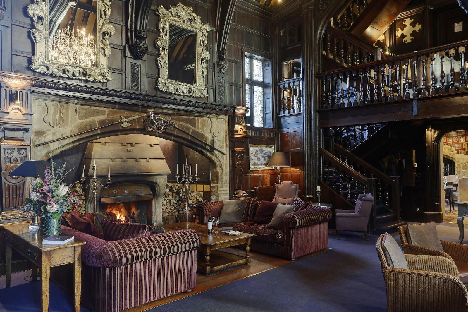 Mitton Hall
