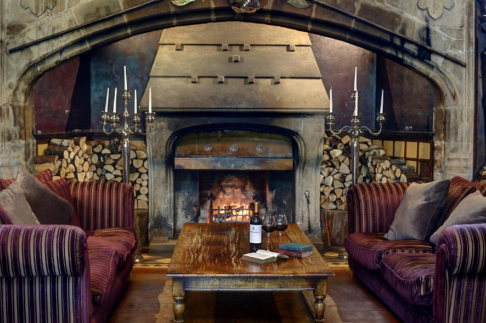 Mitton Hall