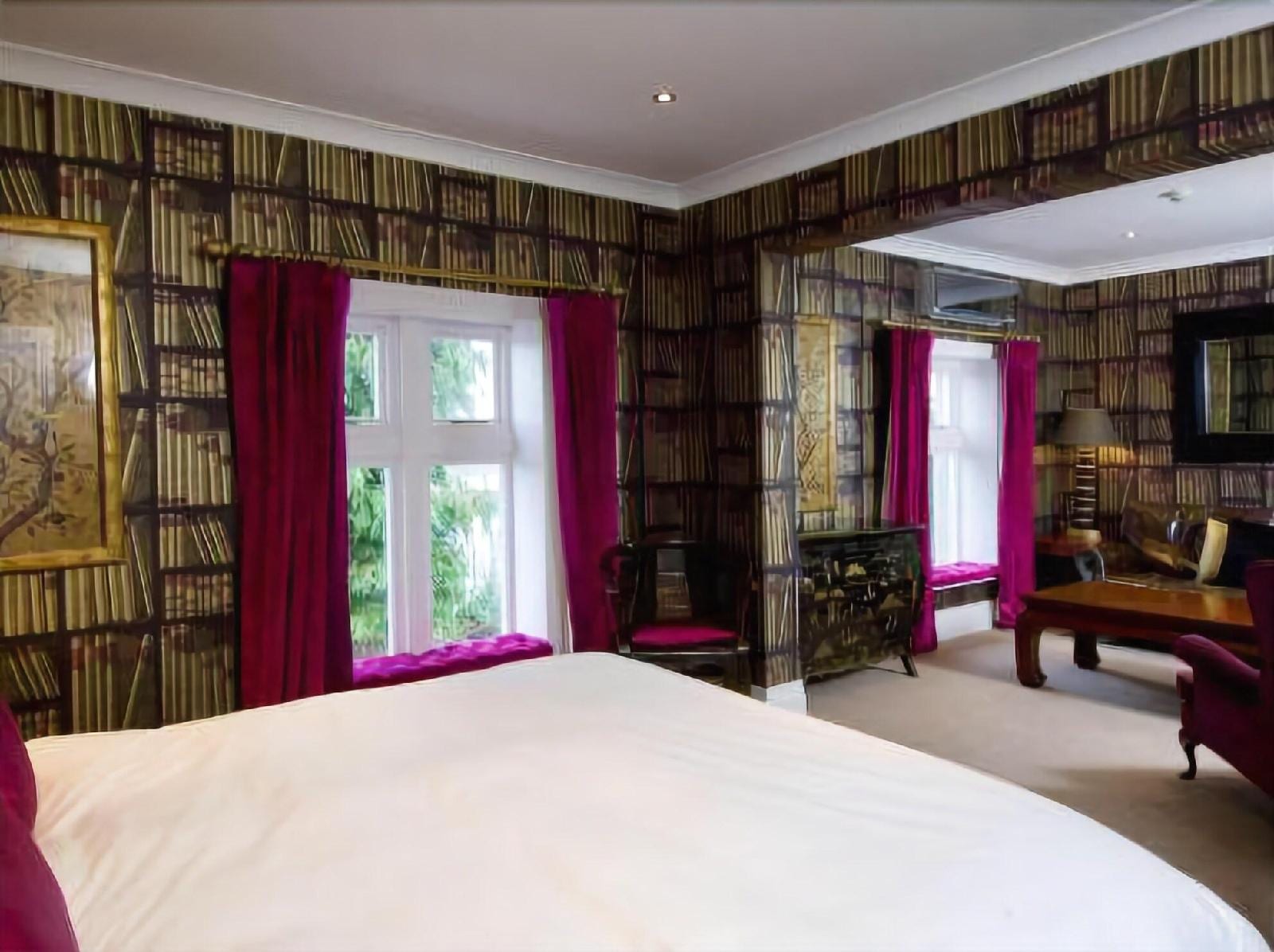 Mitton Hall