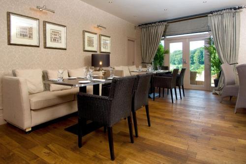 Mitton Hall