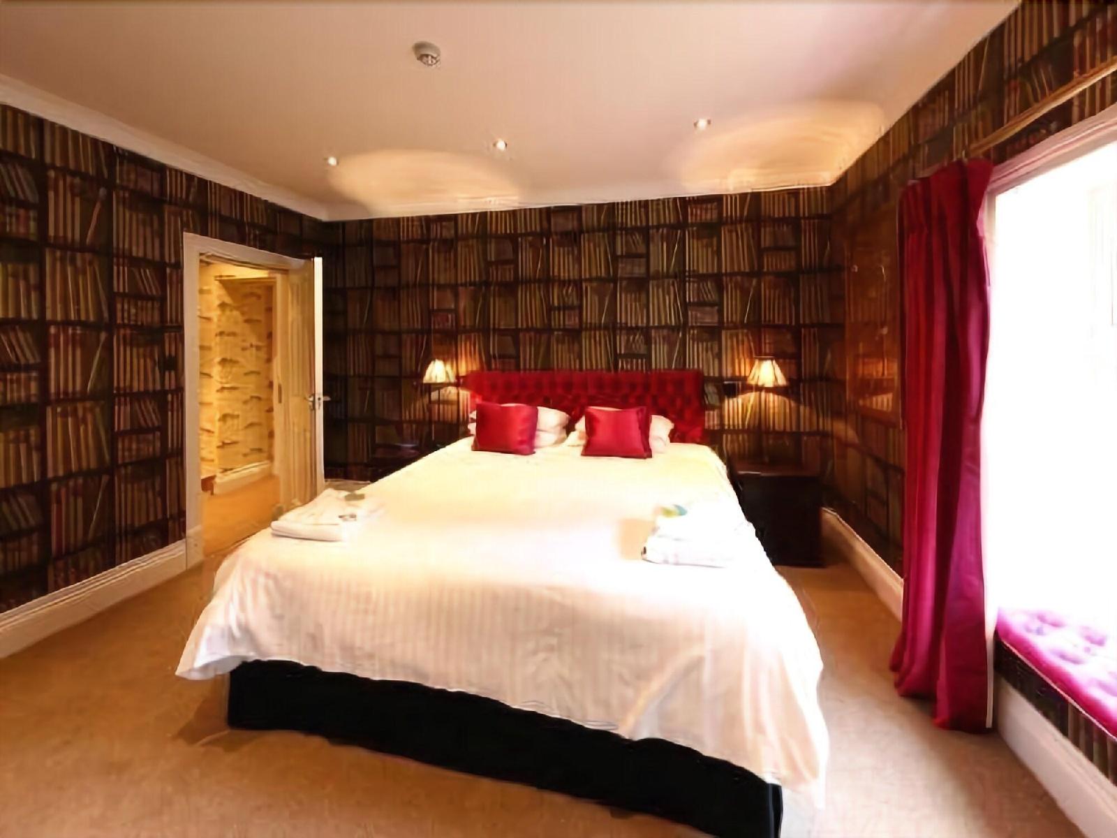 Mitton Hall