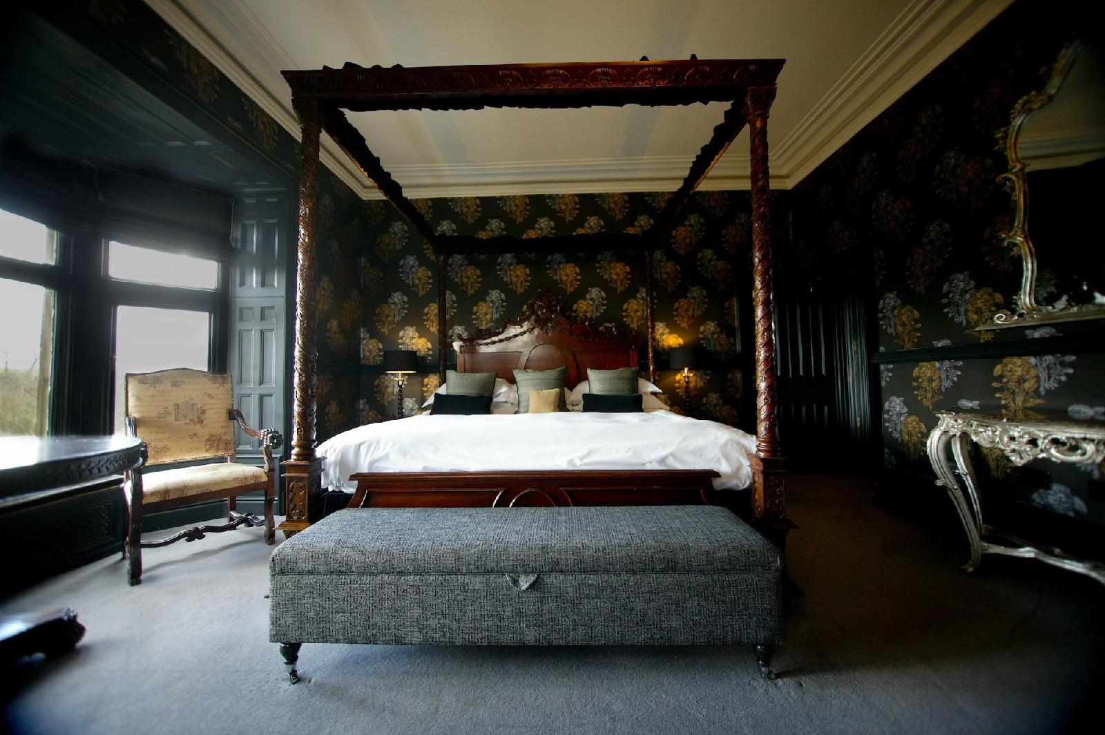 Mitton Hall