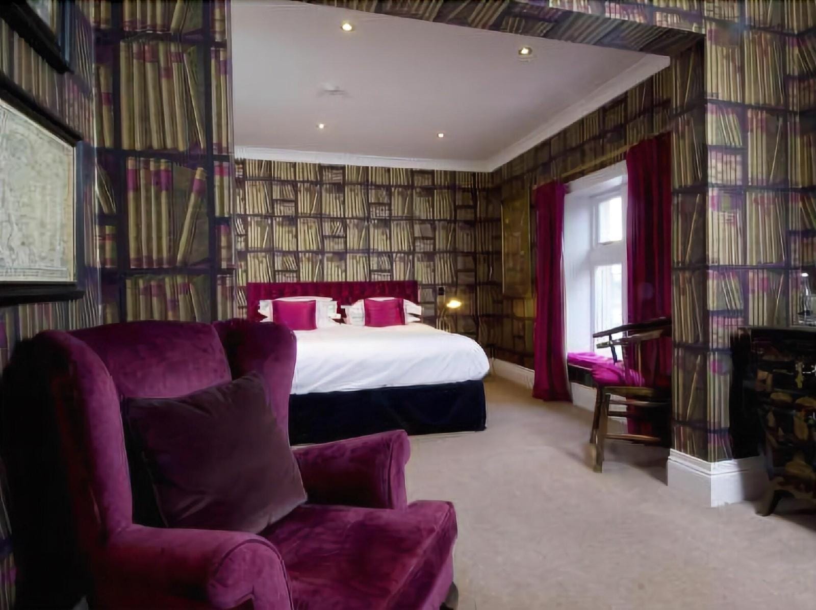 Mitton Hall