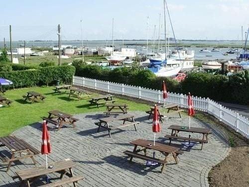 The Victory At Mersea